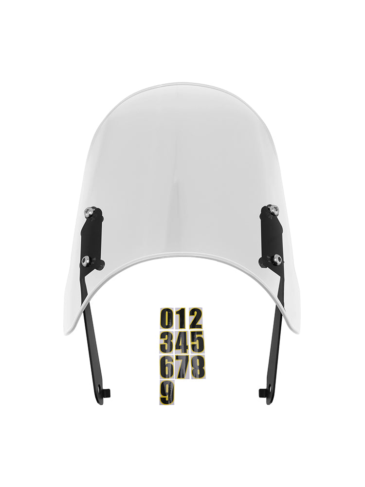 Parabrezza HONDA CB350C GB350C 2024-2025