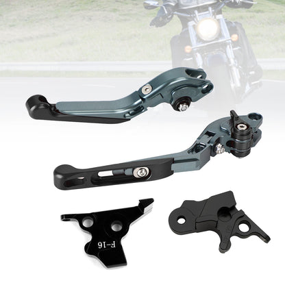 Leva freno frizione regolabile HARLEY X350 2022-2023