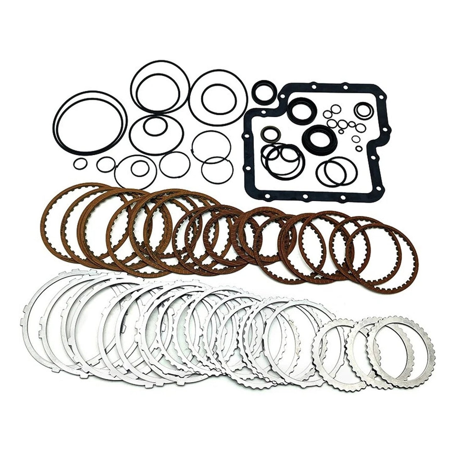2000-2011 Per MR WAGON 3.7L T19100A Kit Di Ricostruzione Trasmissione JF405E JF402E