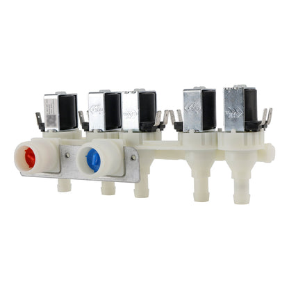 Elettrovalvola dell'acqua per lavatrice GE WH23X29553