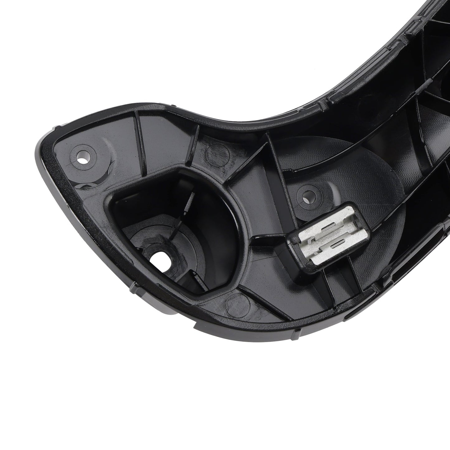 Set base+copertura maniglia interna porta anteriore destra Renault Megane 3 2008-2016 809540007R