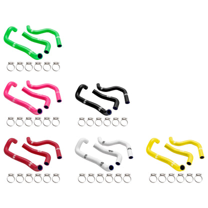 Kit tubo flessibile refrigerante radiatore in silicone per Street Triple 765 R RS 2020-2022