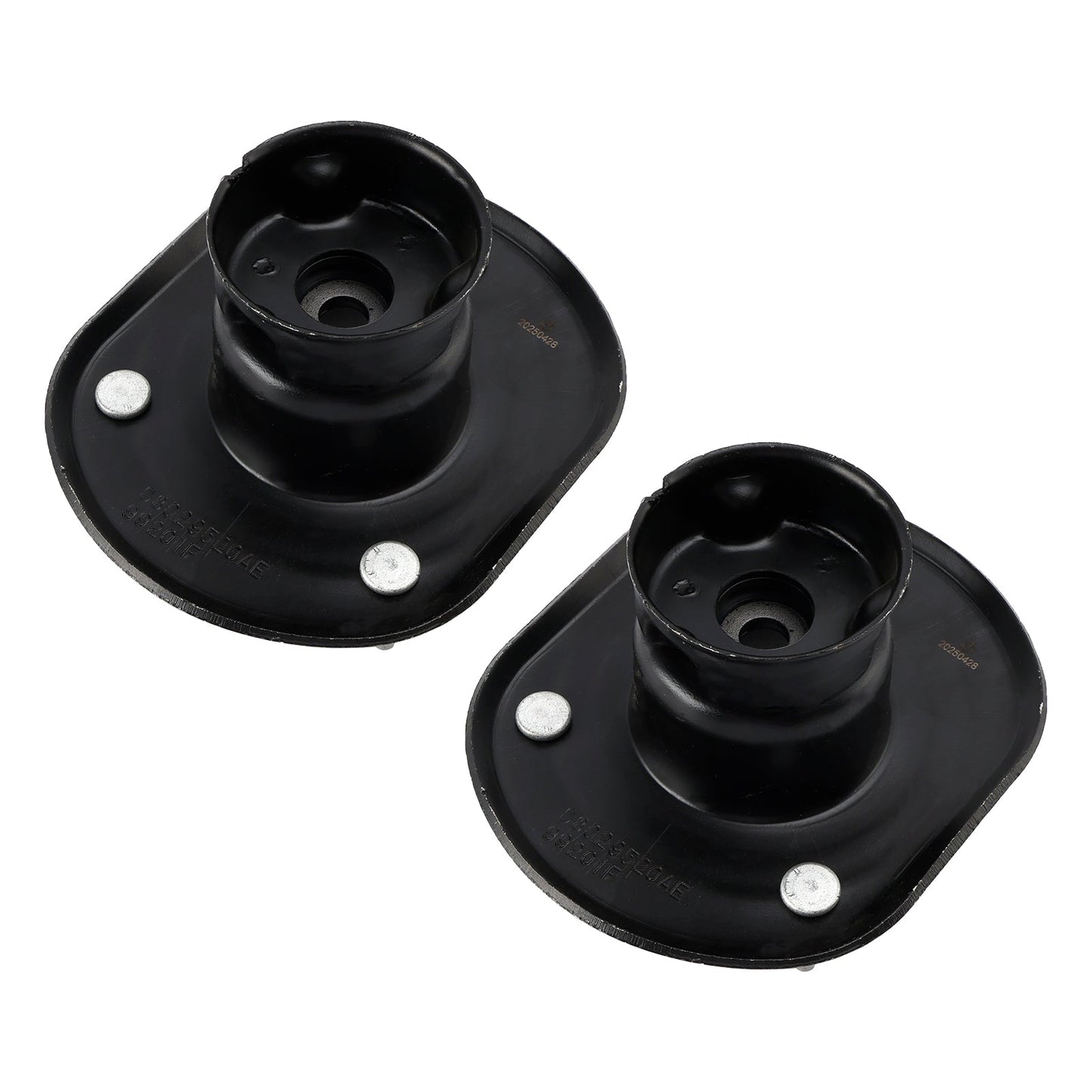 2× Supporto ammortizzatore anteriore superiore per Jeep Grand Cherokee per Dodge 68029520AE