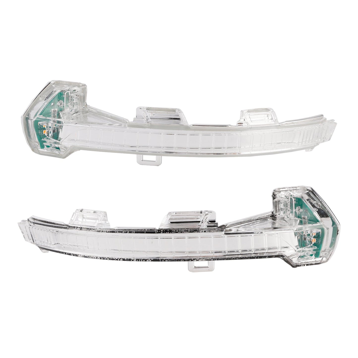 2 indicatori di direzione a LED per specchietti retrovisori esterni per VW Passat B8 2015-2020