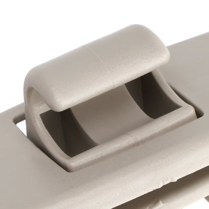 Gancio di fissaggio per aletta parasole grigia per Mercedes Benz Classe C W205 S205 2015-2019
