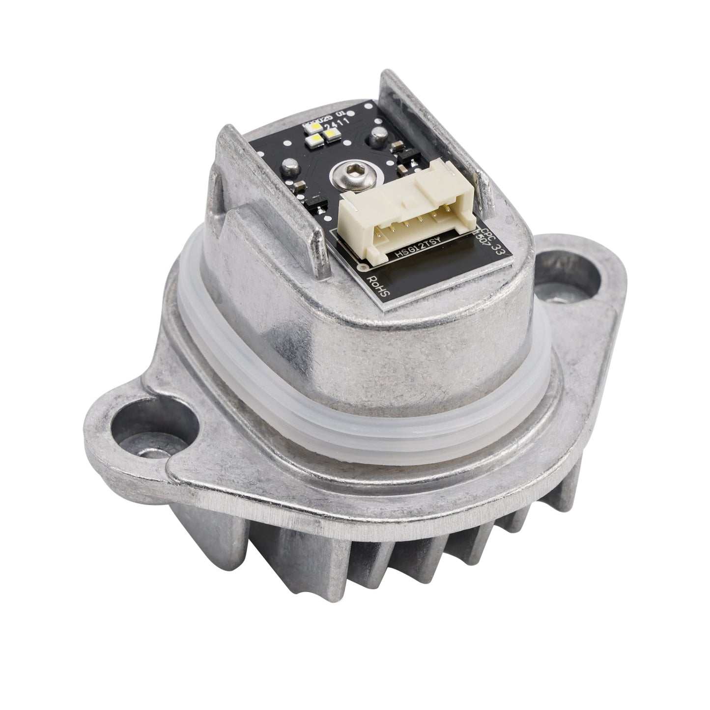 Modulo di controllo luci DRL Angel Eyes a LED per BMW Serie 7 G11 G12 740i 750i 2017-2019 63117440360