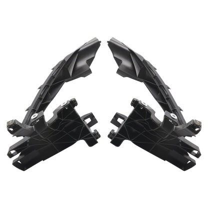 Set staffa faro sinistro+destro 80A805608 80A805607 per Audi Q5 SQ5 2018-2020