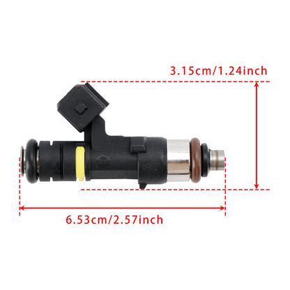 1 pz iniettore carburante per Lada Granta Kalina 0280158017
