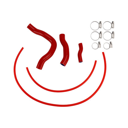 Kit tubo flessibile del liquido di raffreddamento del radiatore in silicone Honda XL750 Transalp 2023-2025