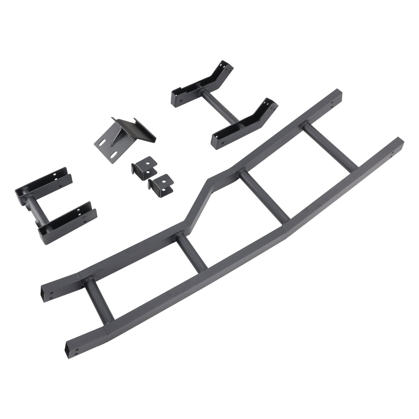 Kit scala per portellone posteriore lato sinistro per Toyota FJ Cruiser 2007-2021