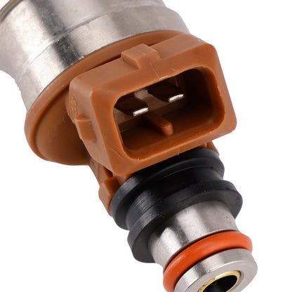 6 iniettori di carburante per Mitsubishi 3000GT e Dodge Stealth 91-96 inp014