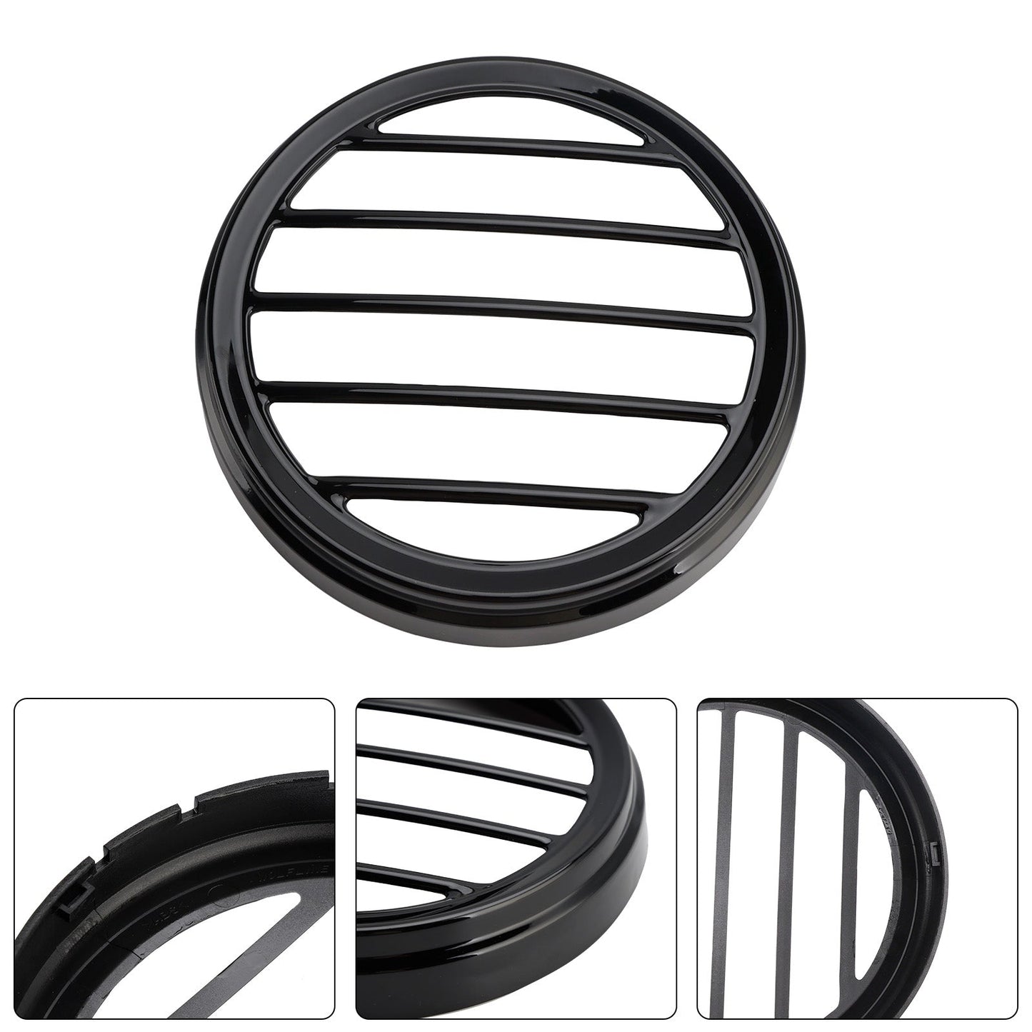 Carenatura coprifaro anteriore Yamaha XSR900 2022-2025