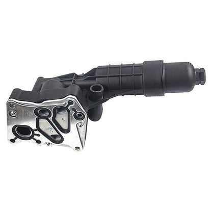 Per Mercedes-Benz C250 W204 2012-2015 l4 1.8L Benzina Coupé M271 Alloggiamento filtro radiatore olio motore A2711801410