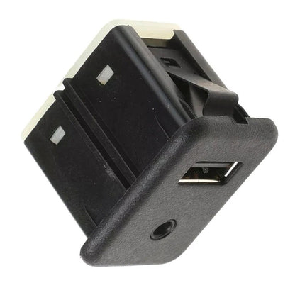 Porta USB Aux console centrale 25832462 per Camaro 2010 2011 2012 2013 2014 2015