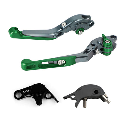 Leva freno frizione regolabile YAMAHA YZF R7 MT-10/SP FZ-10/SP 2022-2023