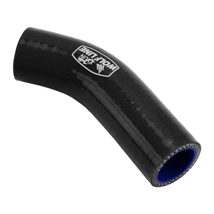 Tubo flessibile del liquido di raffreddamento del radiatore in silicone Suzuki GSX-8S 2023-2025