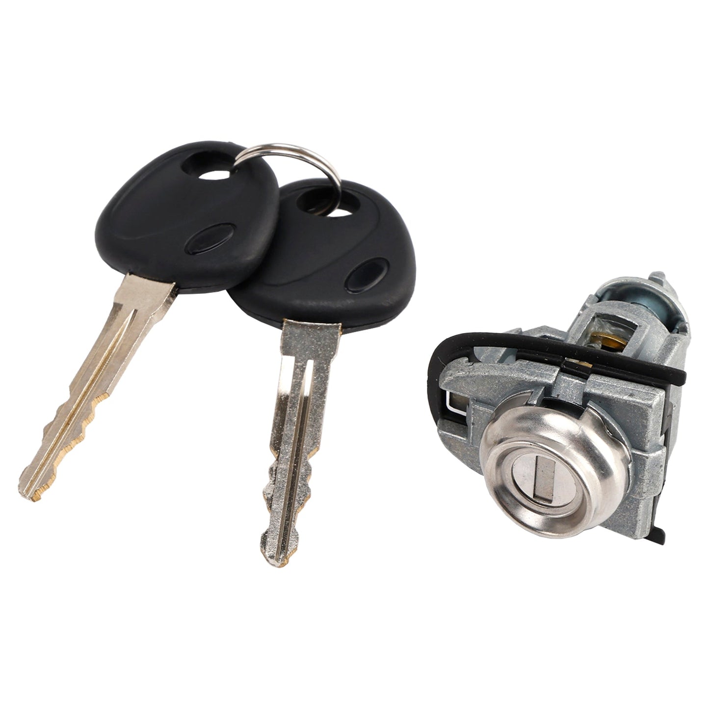 Cilindro serratura portiera anteriore sinistra 2 chiavi 81970-2KC00 per Kia Soul 2012 2013