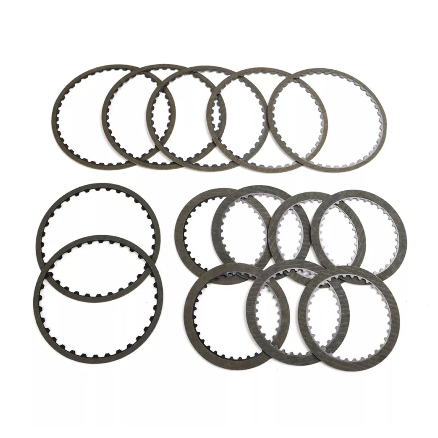 Kit di ricostruzione trasmissione Banner MAZDA 2 / DEMIO 4 SP F/4WD L4 1.3L 1.5L FN4A-EL 4F27E 1999-2015 con pistoni
