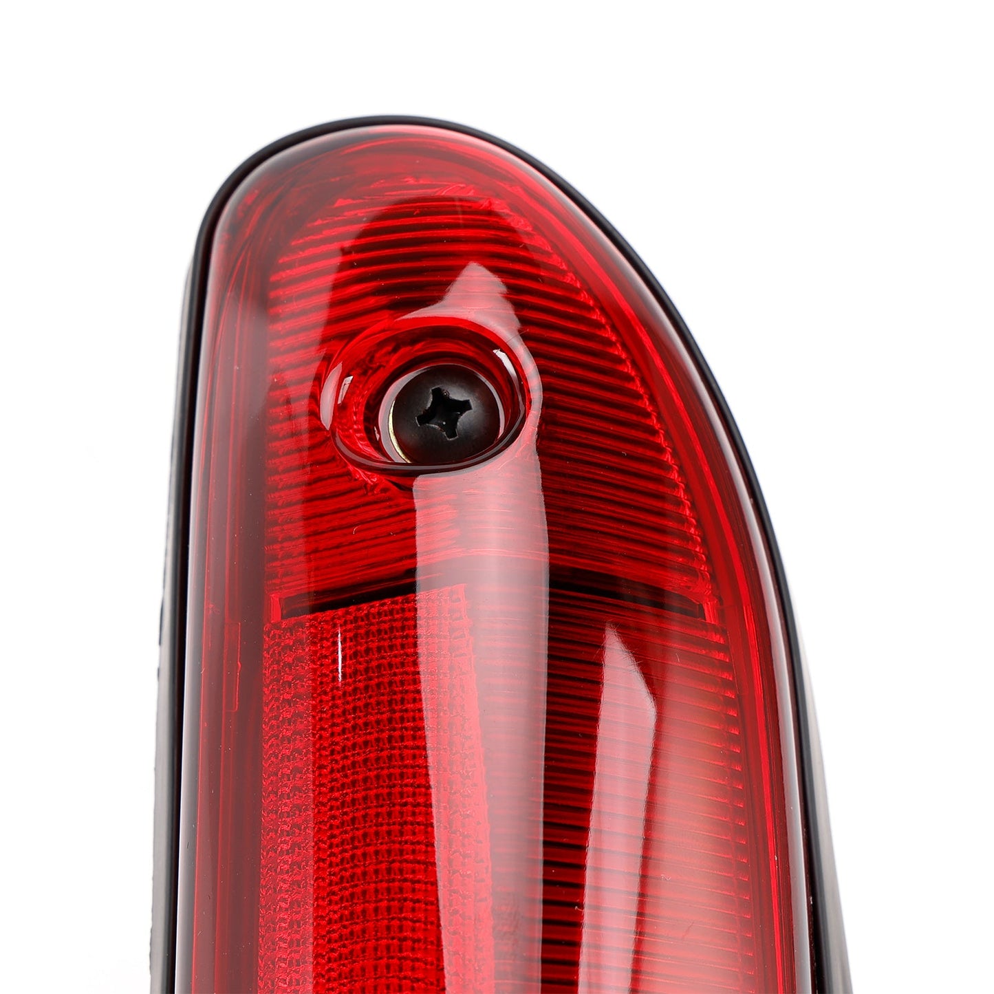 Luce di stop a LED terza luce di stop 735318908 per Ducato 244 Citroën Jumper rossa