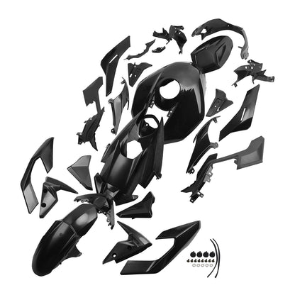 Carenatura per carrozzeria Street Triple 765 R/RS 2023-2025, non verniciata, a iniezione