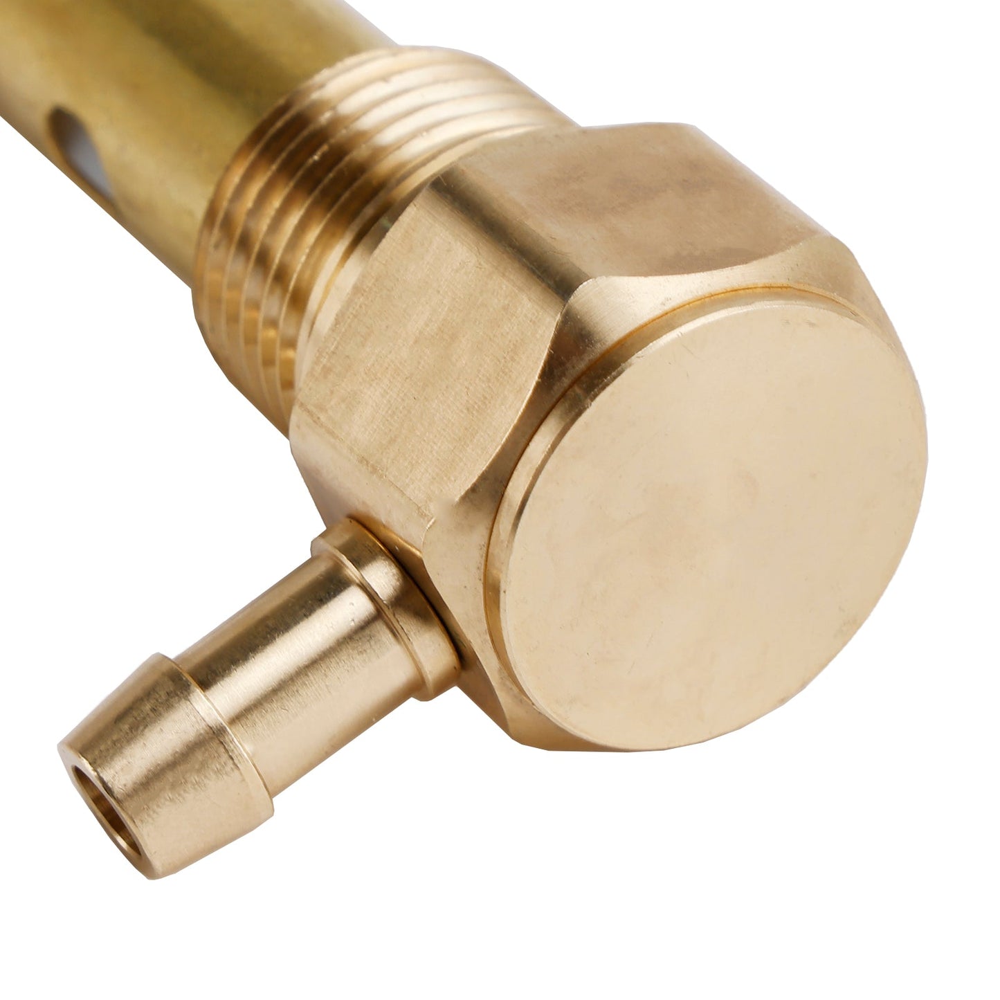 2 tubi flessibili con diametro interno di 5/16"" e attacco singolo per sfiato serbatoio carburante 20560284 per Kenworth Volvo