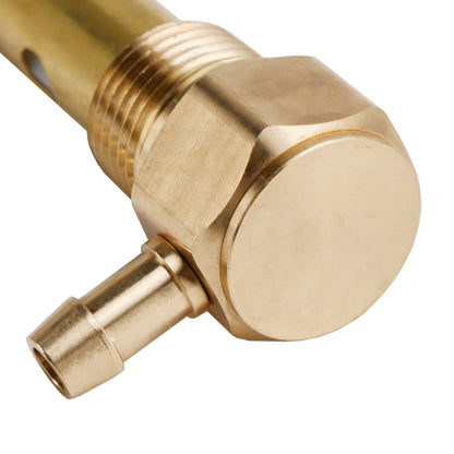 2 tubi flessibili con diametro interno di 5/16"" e attacco singolo per sfiato serbatoio carburante 20560284 per Kenworth Volvo