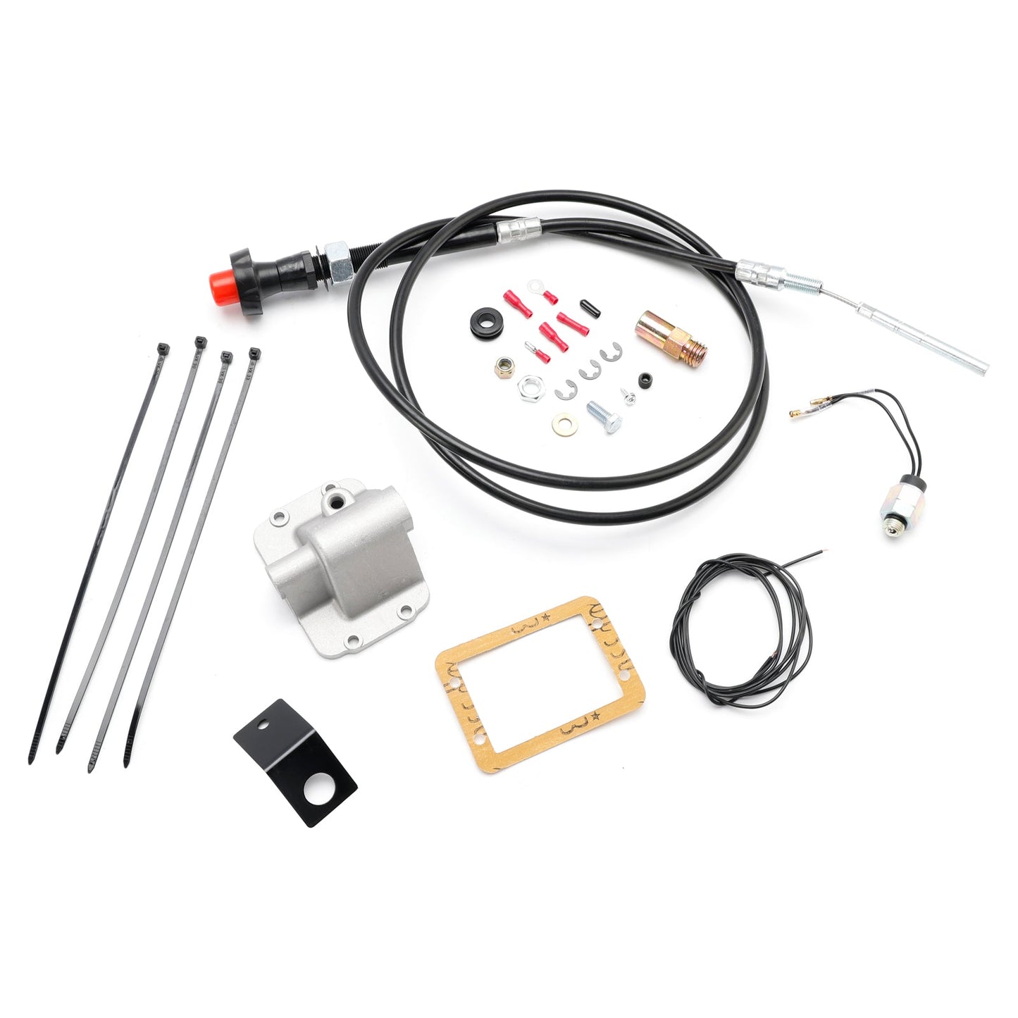 Conversione di scollegamento dell'albero assale Posi-Lok PSL900 per Jeep Cherokee XJ 4x4 1984-1991