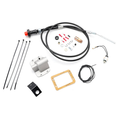 Conversione di scollegamento dell'albero assale Posi-Lok PSL900 per Jeep Cherokee XJ 4x4 1984-1991