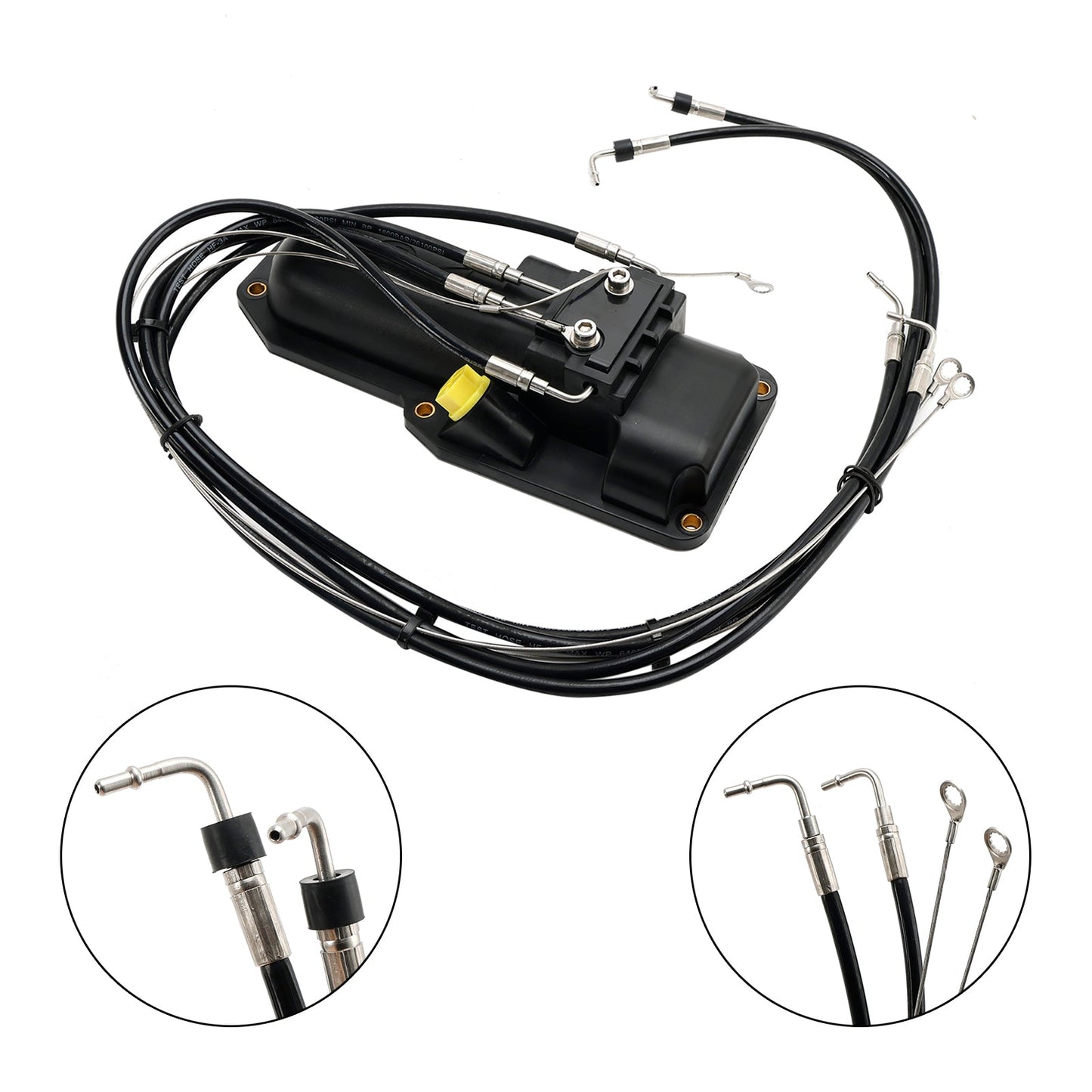 Kit di riparazione coperchio pompa assetto e inclinazione Volvo Penta SX-A DPS-A 21945911 21573835