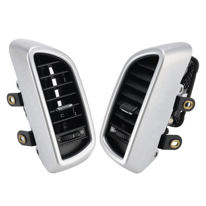 Griglia di ventilazione aria condizionata A/C sinistra e destra del cruscotto Porsche Cayenne 958 2011-2018