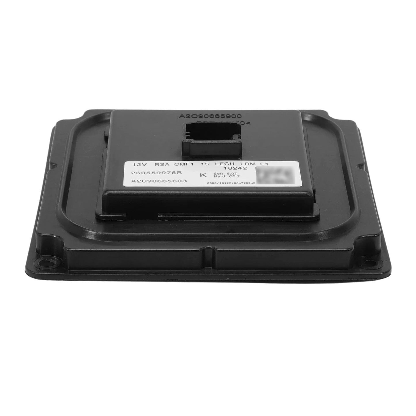 Modulo di controllo della centralina fari a LED A2C90665603, 260559976R