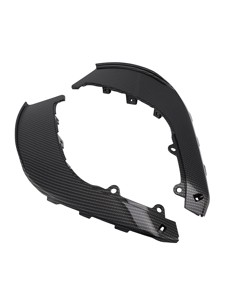 Carenatura superiore Aprilia RSV4 2021-2024, pannelli laterali, cofano motore, telaio