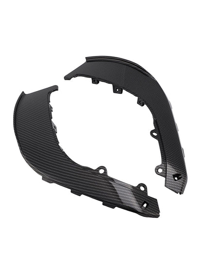 Carenatura superiore Aprilia RSV4 2021-2024, pannelli laterali, cofano motore, telaio