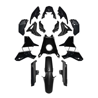 Kit di carene stampate a iniezione per Yamaha Tenere 700 T700S 2025-2026