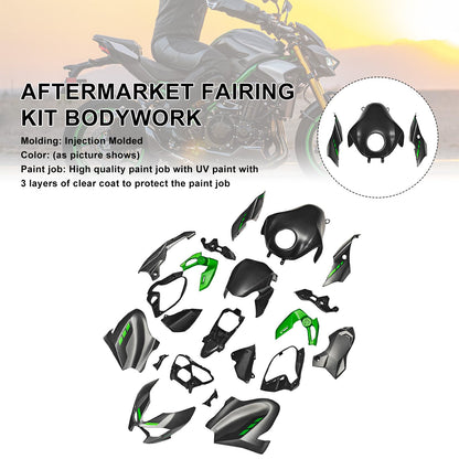 Kit di carene stampate a iniezione per Kawasaki Z900 2025-2026