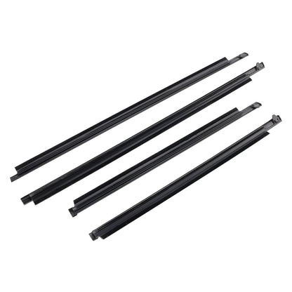 Guarnizione esterna per cintura in vetro della portiera TOYOTA 4RUNNER 1996-2001 (4 pezzi)