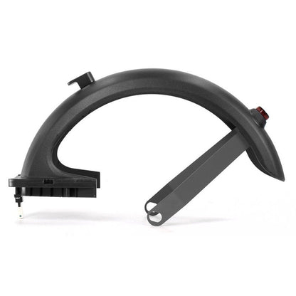 Parafango posteriore per monopattino elettrico, set con fanale posteriore per MAX G30