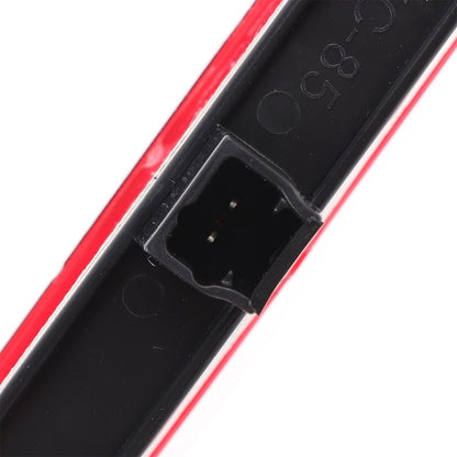 Luce freno posteriore alta 6350P5 per Peugeot 307 Hatchback 2000-2008