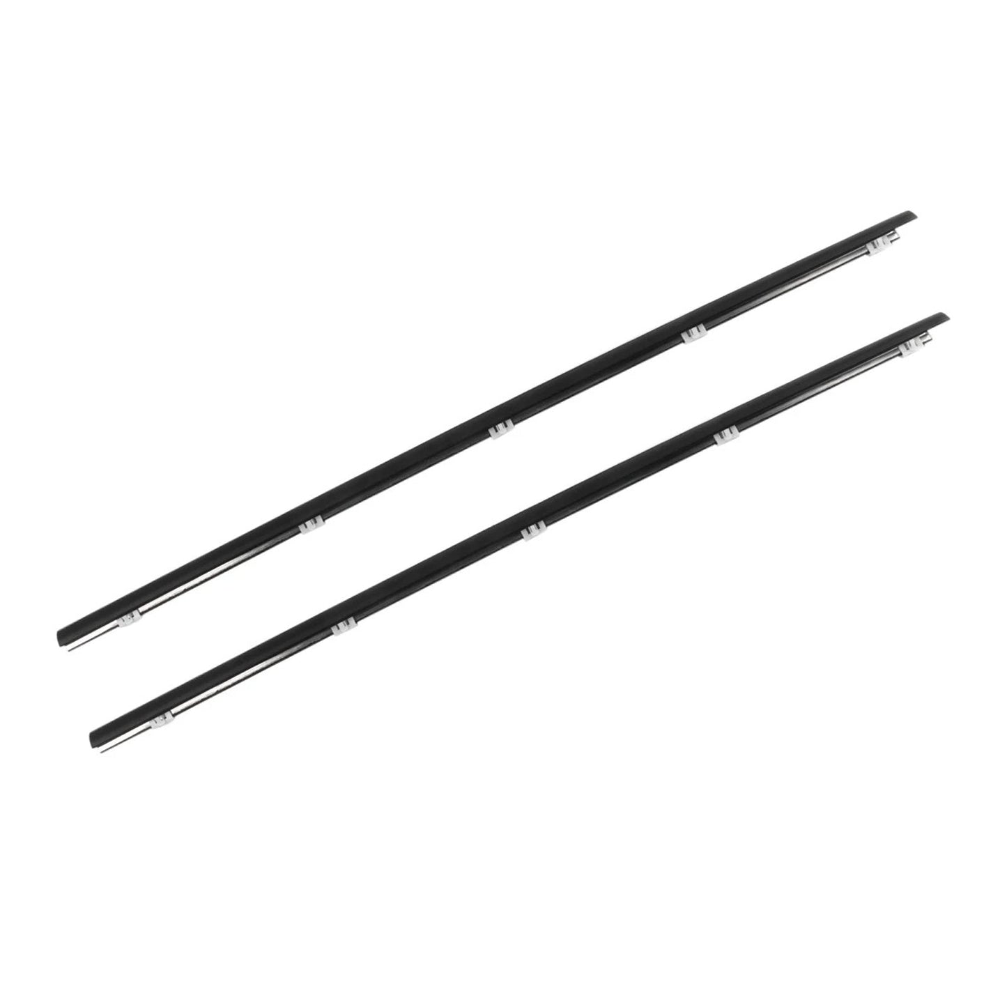 Modanatura per finestrino laterale sinistro e destro Honda Civic EG6 EG4 1992-1995 3D 2 pezzi