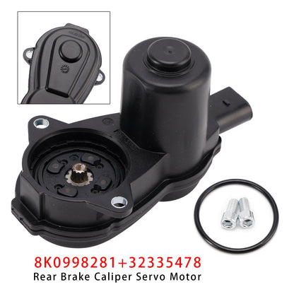 Servomotore pinza freno posteriore per Audi A4 A5 Q5 RS5 8K0998281 32335478