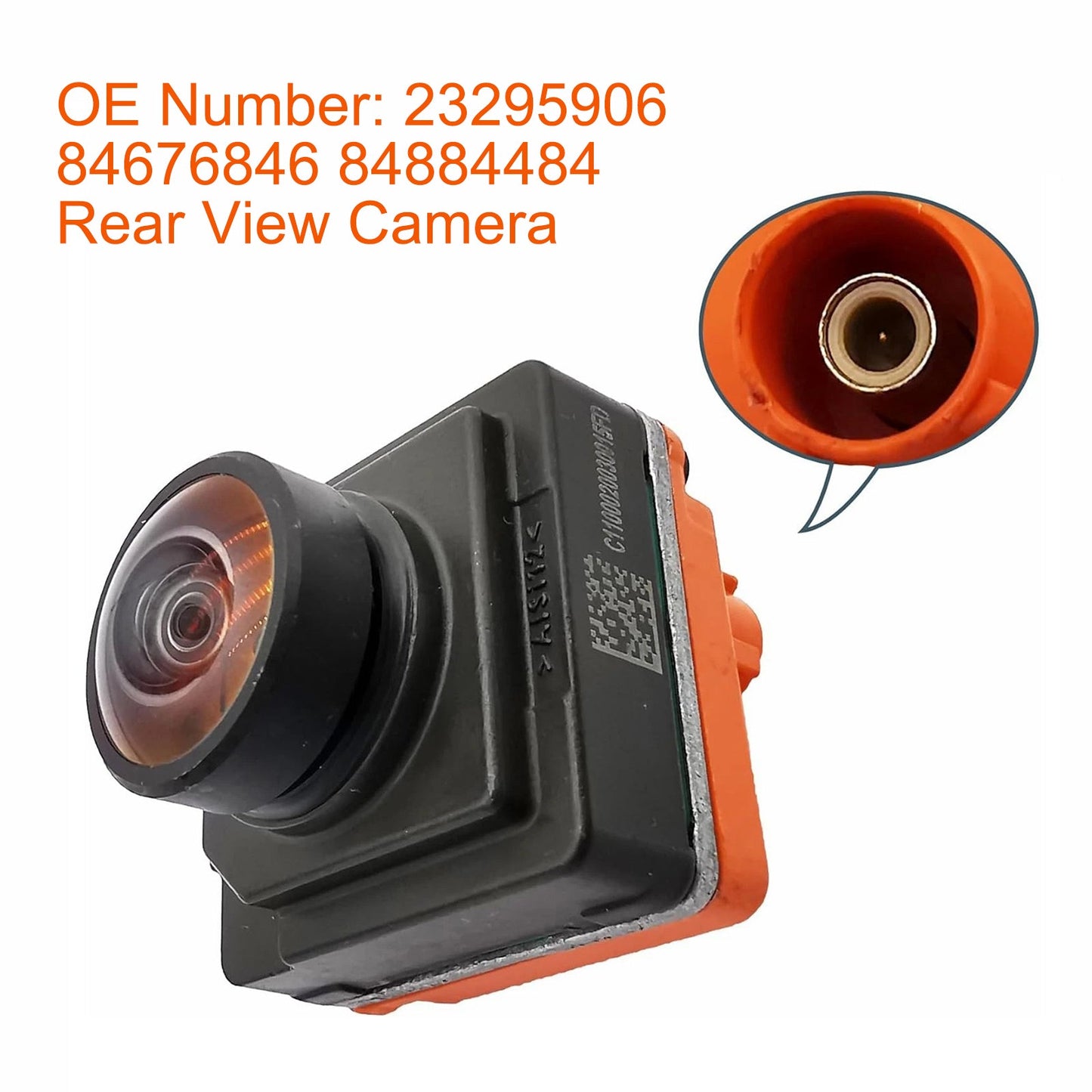 Telecamera posteriore Chevy Silverado 2500 HD 6.6L 2020-2022 84884484