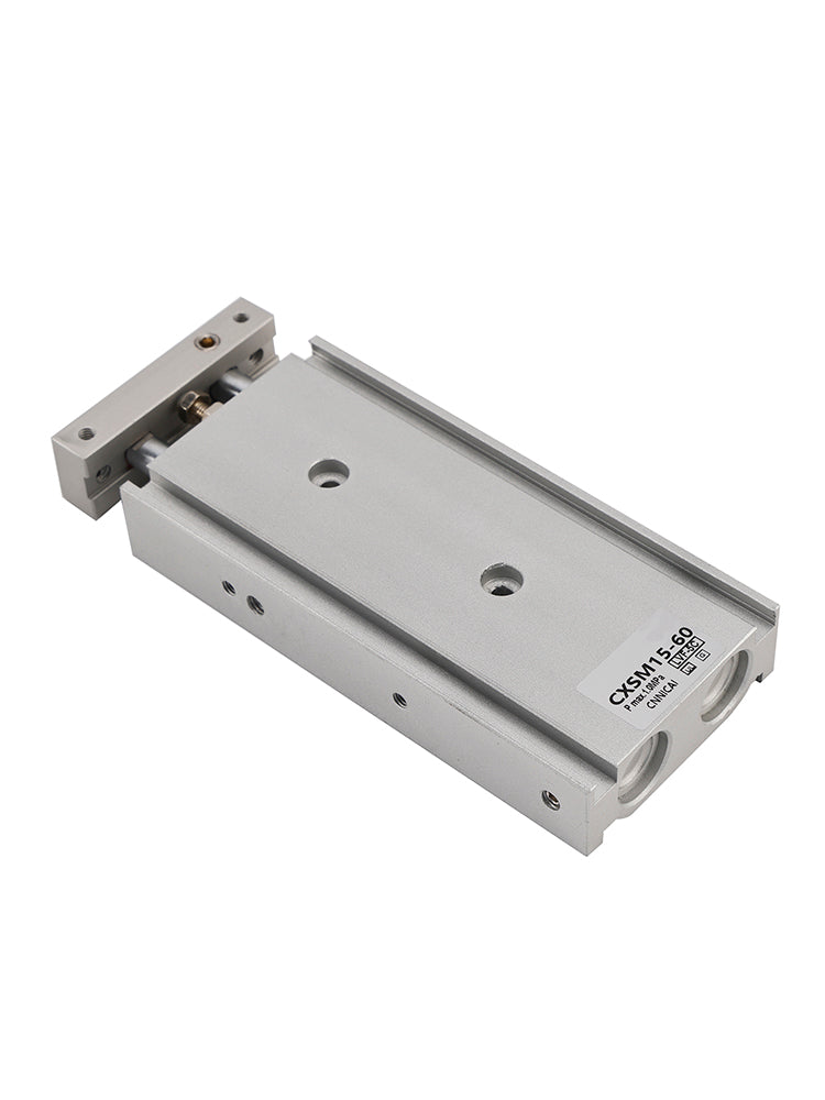 Cilindro pneumatico SMC CXSM15-60 CXSM1030 Cilindro pneumatico a doppio stelo a doppio effetto