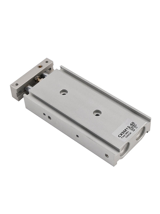 Cilindro pneumatico SMC CXSM15-60 CXSM1030 Cilindro pneumatico a doppio stelo a doppio effetto