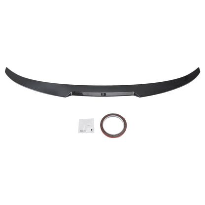 Spoiler posteriore in fibra di carbonio per BMW Serie 5 F10 M4 2010-2016