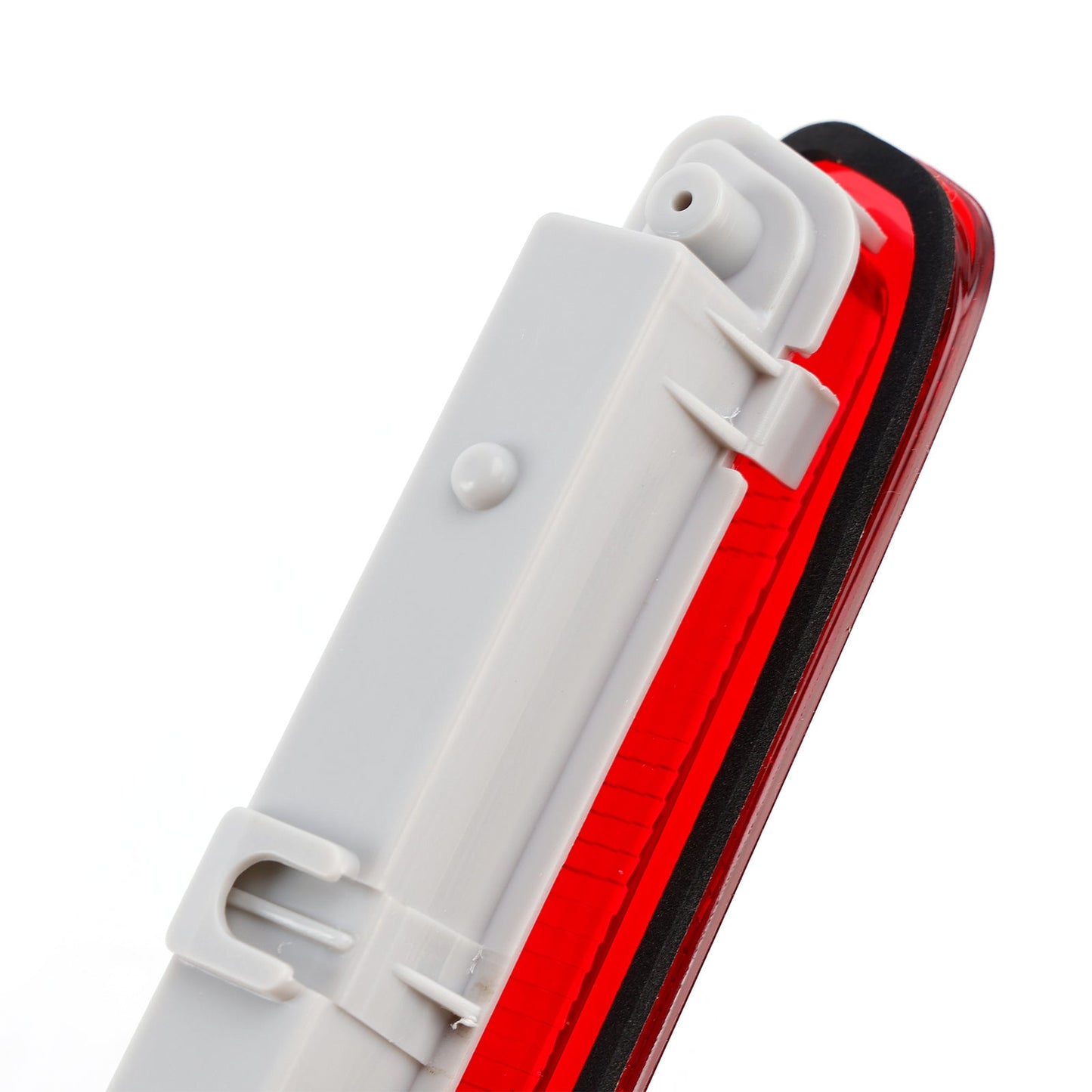 Freno centrale posteriore per Land Cruiser Prado LC120 2003-2009, colore rosso.