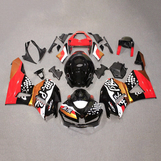 Kit di carene in plastica ABS stampate a iniezione per Honda CBR600RR 2013-2025 F5