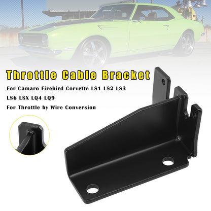 Supporto per cavo acceleratore per LS1 LS2 LS3 LS6 LSX LQ4 LQ9 Conversione acceleratore via cavo