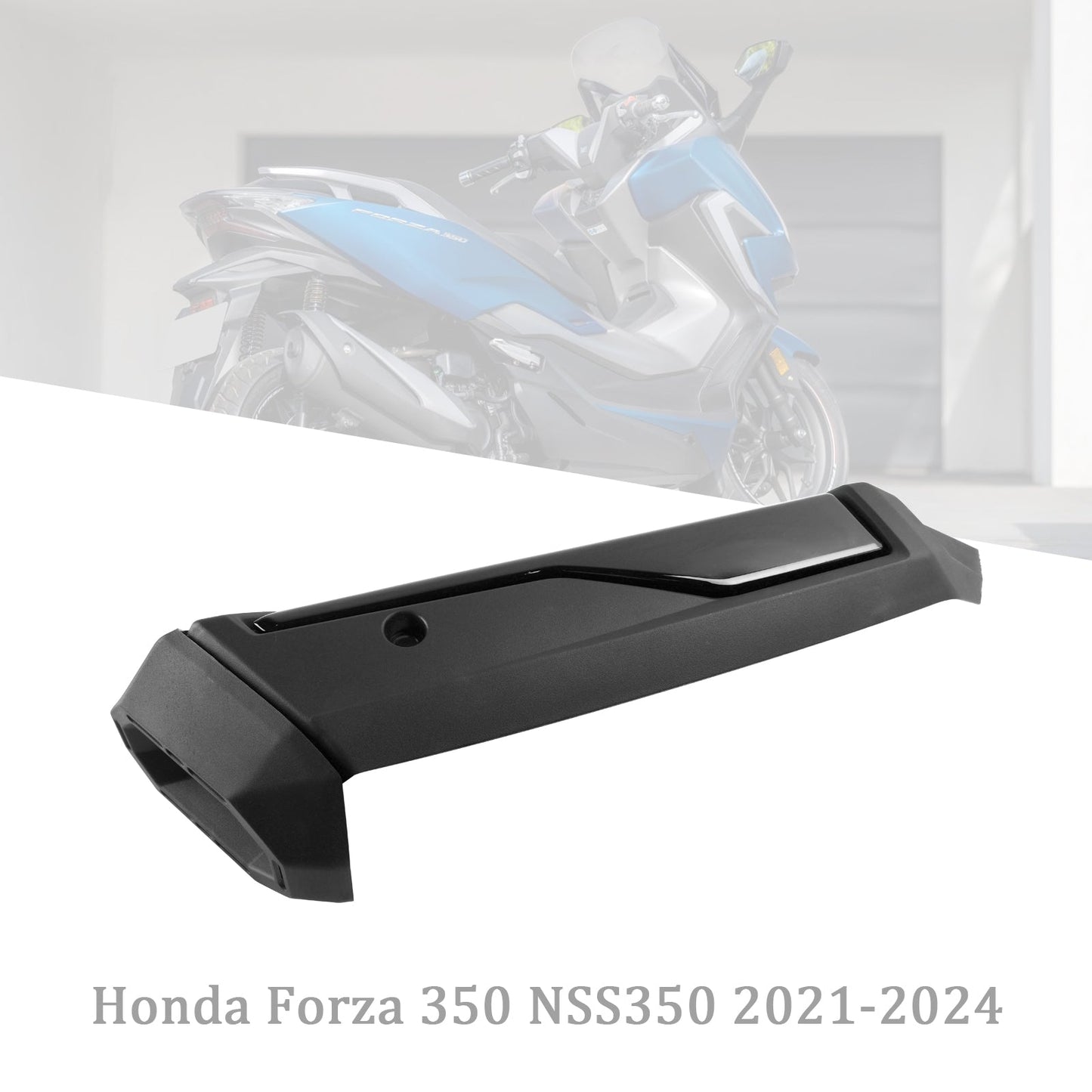 2021-2024 Honda Forza 350 NSS350 Copertura scudo termico tubo di scarico