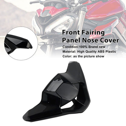 Copertura del pannello anteriore della carenatura per Street Triple 765 R/RS 2023-2025