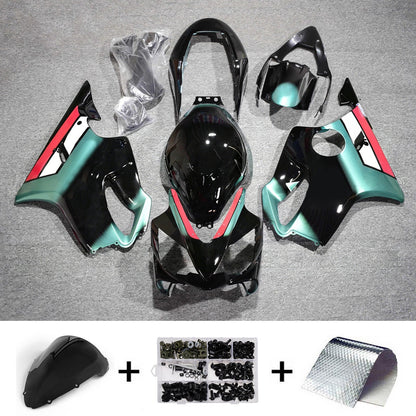 Kit di carene in plastica ABS stampate a iniezione per Honda CBR600 F4i 2004-2007
